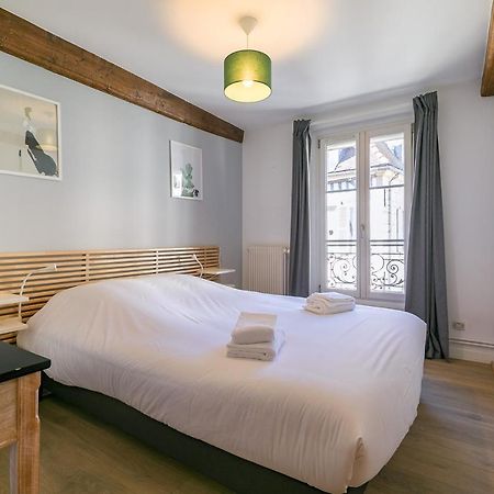 Le Rousseau Charme Et Authenticite- Srloc Apartment Dijon Ngoại thất bức ảnh